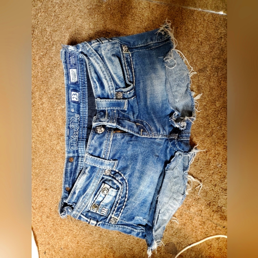 Miss me shorts